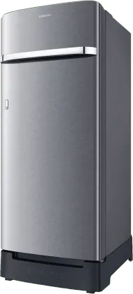 Samsung RR23H2H34S8 215 L 4 Star Single Door Refrigerator