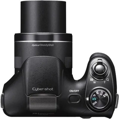Sony Cybershot DSC-H300 Advance Point and Shoot