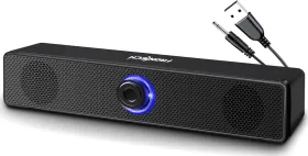 Frontech SPK-0008 10W Wired Speaker