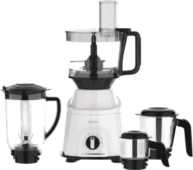 Philips Viva Collection HL7763/00 750W Mixer Grinder (4 Jars)
