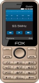 Fox Gold Plus vs Samsung Galaxy F41 (6GB RAM + 128GB)