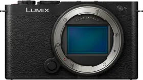 Panasonic Lumix S9 24MP Mirrorless Camera (Body Only)