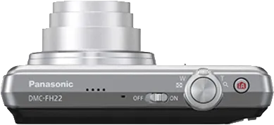Panasonic Lumix FH22 Point & Shoot