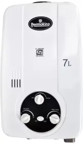 Thermoking Gas 7 L Storage Water Geyser