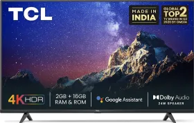 TCL 65P615 65-inch Ultra HD 4K Smart LED TV - image 1