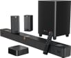 Portronics Sound Slick X1 600W Soundbar Home Theatre