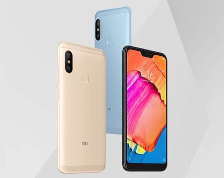 Price Down: Redmi 6 Pro from Rs. 8,999