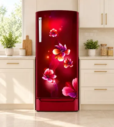 Godrej RD EMARVEL 230EN TDI DY WN 207 L 5 Star Single Door Refrigerator