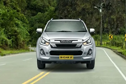 Isuzu S-CAB Z