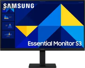 Samsung Essential S3 LS24D304GAWXXL 24 inch Full HD Monitor