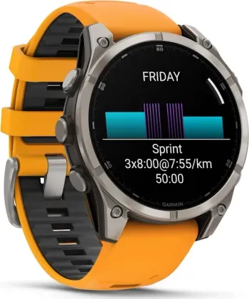 Garmin Fenix 8 Smartwatch (47mm)