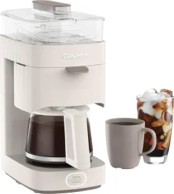Cuisinart SoHo DCC-5TR 5-Cup Coffee Maker