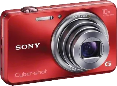 Sony Cybershot DSC-WX150 Point & Shoot