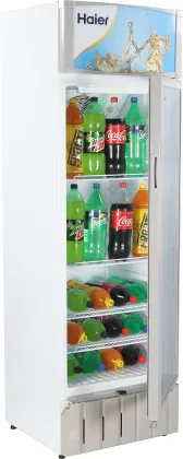 Haier HVC-425GHC 425 L Single Glass Door Visi Cooler