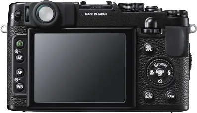 Fujifilm FinePix X10 Point & Shoot