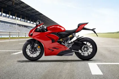 Ducati Panigale V2 Bayliss