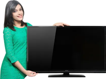 Sansui SKF40HH 99cm (39) LED TV (HD Ready)