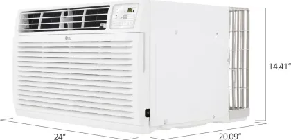 LG LT1237HNR 11200 BTU 230V Window AC