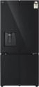 LG GV-F25FFGHB 605 L 2 Star Side By Side Refrigerator