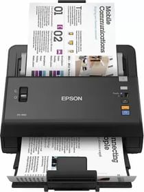 Epson WorkForce DS-860 Document Scanner
