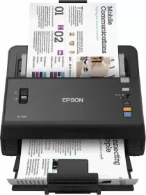 Epson WorkForce DS-860 Document Scanner