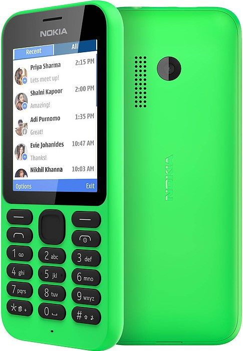 Nokia 215 Dual Sim Best Price In India 2020 Specs Review