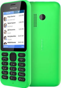 Nokia 215 Dual Sim vs Nokia 225 4G