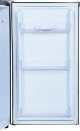 Croma CRLR084DCC290110 84 L 2 Star Single Door Mini Refrigerator