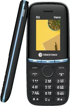 BlackBear B5 Hero