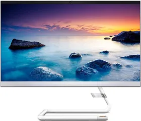 Lenovo Ideacentre A340 (F0E90030IN) All in One Desktop (8th Gen Core i3/ 4GB / 512GB SSD/ Win10) - image 1