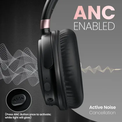 Portronics Muffs M3 Wireless Headphones