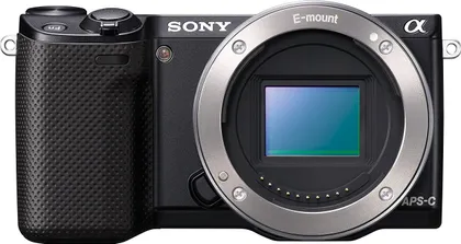 Sony NEX-5R/B 16.1MP Mirrorless Digital Camera