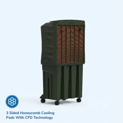 Symphony Air Force 90 80L Desert Air Cooler