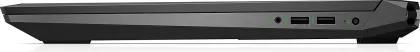 HP Pavilion 17-cd0010nr Gaming Laptop (9th Gen Core i5/ 8GB/ 256GB SSD/ Win10)