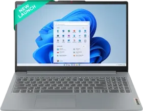 Lenovo IdeaPad Slim 3 15AMN8 82XQ01VWIN Laptop (AMD Ryzen 3 30/ 8GB/ 512GB SSD/ Win11 Home)