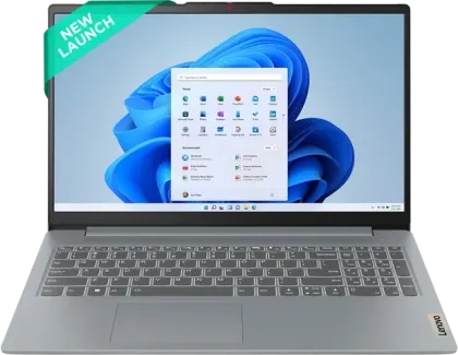 Lenovo IdeaPad Slim 3 15AMN8 82XQ01VWIN Laptop (AMD Ryzen 3 30/ 8GB/ 512GB SSD/ Win11 Home)