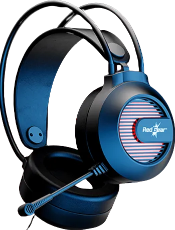 Redgear Shadow Helm Wired Gaming Headphones Price in India 2025
