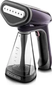 Black & Decker BXGS1501IN 1500W Garment Steamer