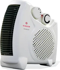 Singer Heat Blow Fan Room Heater