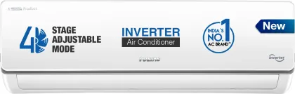 Voltas 243V CAS 2 Ton 3 Star 2024 Inverter Split AC