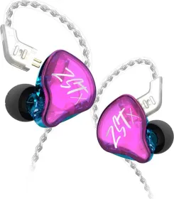 KZ ZSTX Wired Earphones (Without Mic)