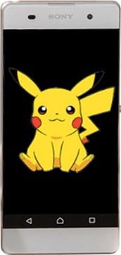 Sony Pikachu