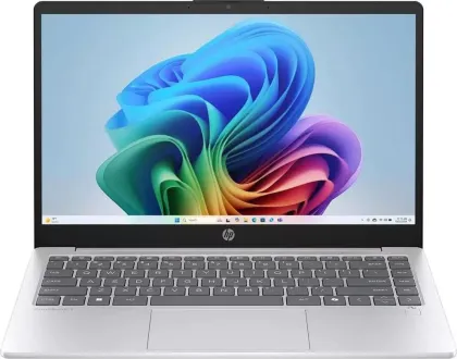 HP OmniBook 3 14-ha0365nr Laptop (AMD Ryzen AI 5 340/ 16GB/ 512GB SSD/ Win 11)