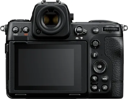 Nikon Z8 Mirrorless Camera with 180-600mm f/5.6-6.3 Lens