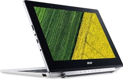 Acer Aspire Switch 10 SW5-017 Laptop (Atom Quad Core/ 4GB/ 64GB SSD/ Win10)