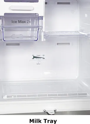Samsung RT27HAJYASA/T 253 L Double Door Refrigerator
