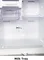 Samsung RT27HAJYASA/T 253 L Double Door Refrigerator