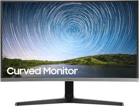 Samsung LC32R500FHNXZA 32 inch Full HD Curved Monitor