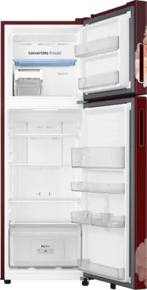 Samsung RT40H30U2BR 256 L 2 Star Double Door Refrigerator