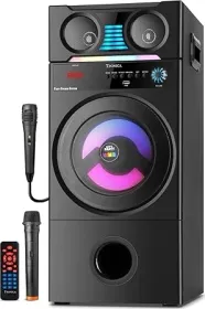 Tronica MOGAMBO PS-02 130W Bluetooth Speaker